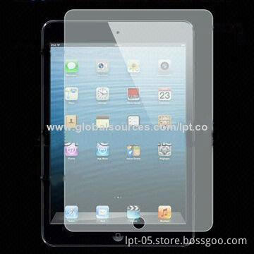 2.5D High Screen Protector for iPad Mini with 0.33mm